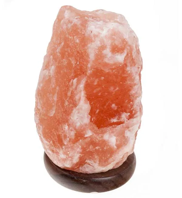 Natural Himalayan Salt Lamp Large (17-22lbs)