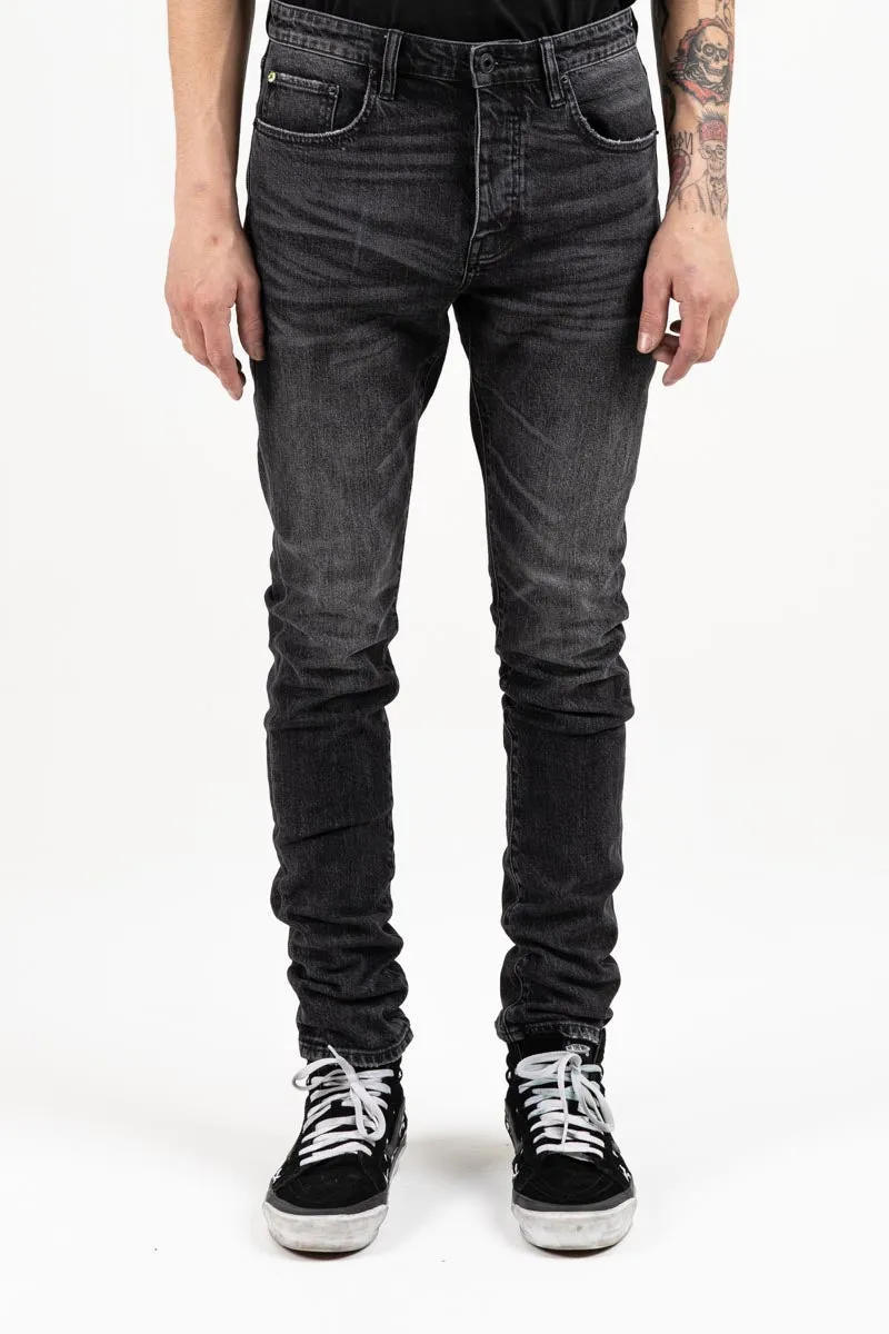 NEON DENIM Sid Vintage Black