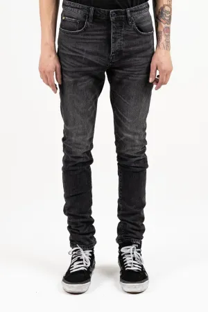 NEON DENIM Sid Vintage Black