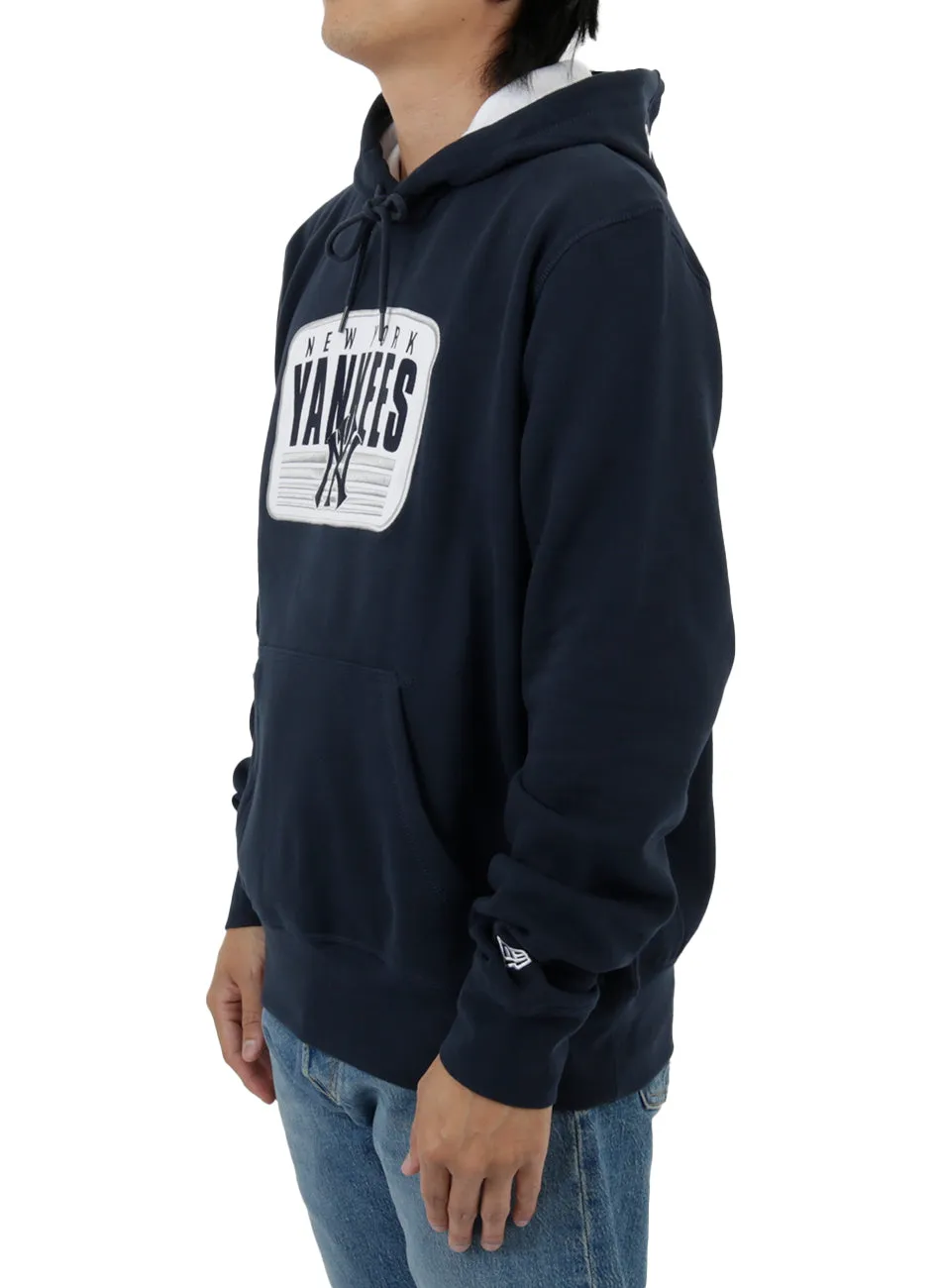 NY Yankees Classic Pullover Hoodie by New Era