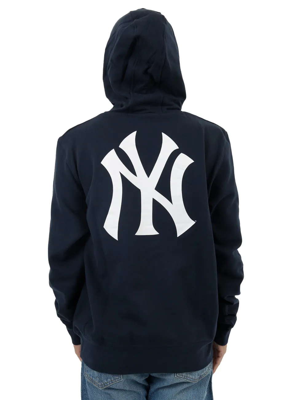 NY Yankees Classic Pullover Hoodie by New Era