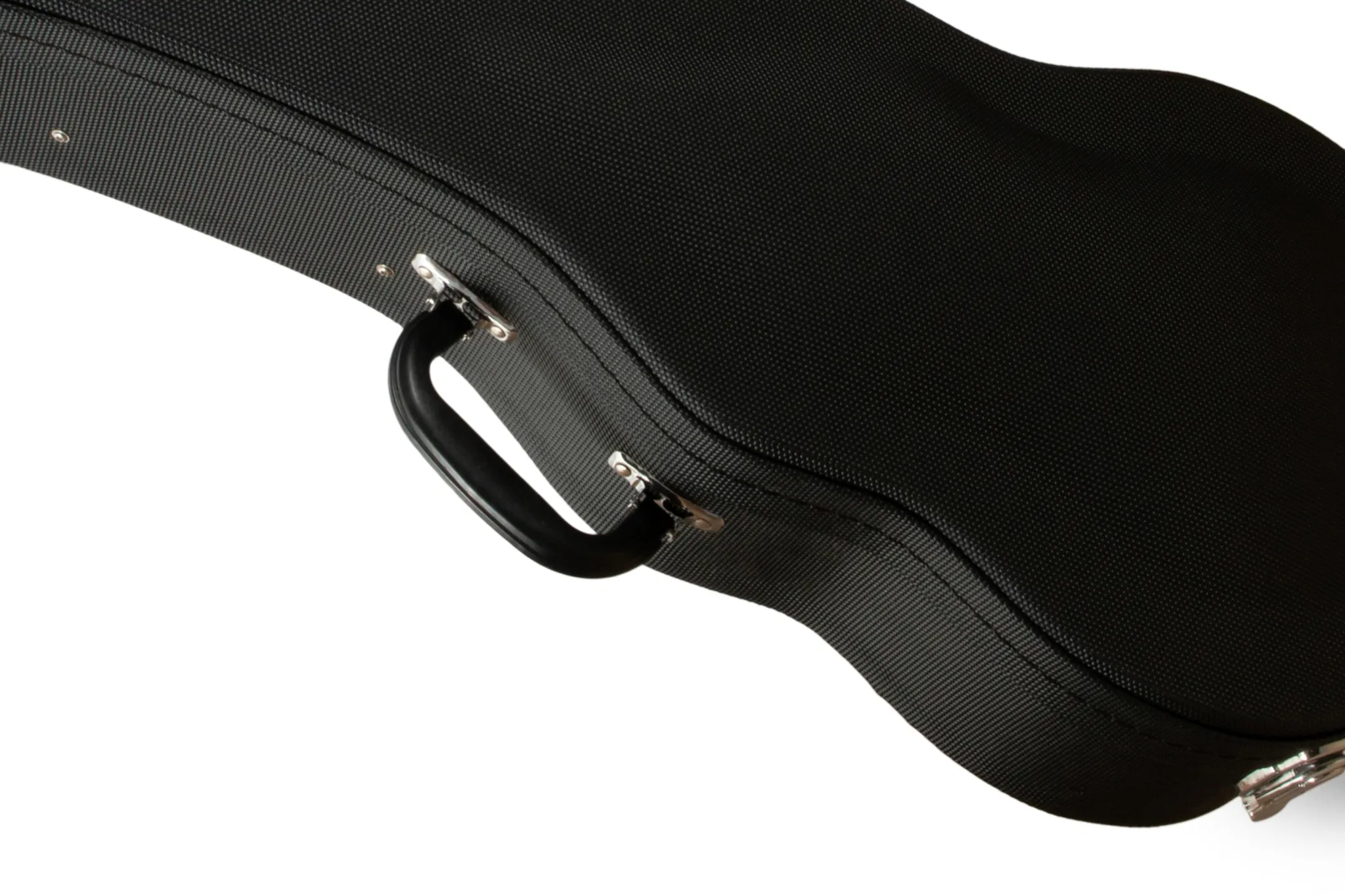 Ohana UCH-24 Black Ukulele Concert Hardshell Case