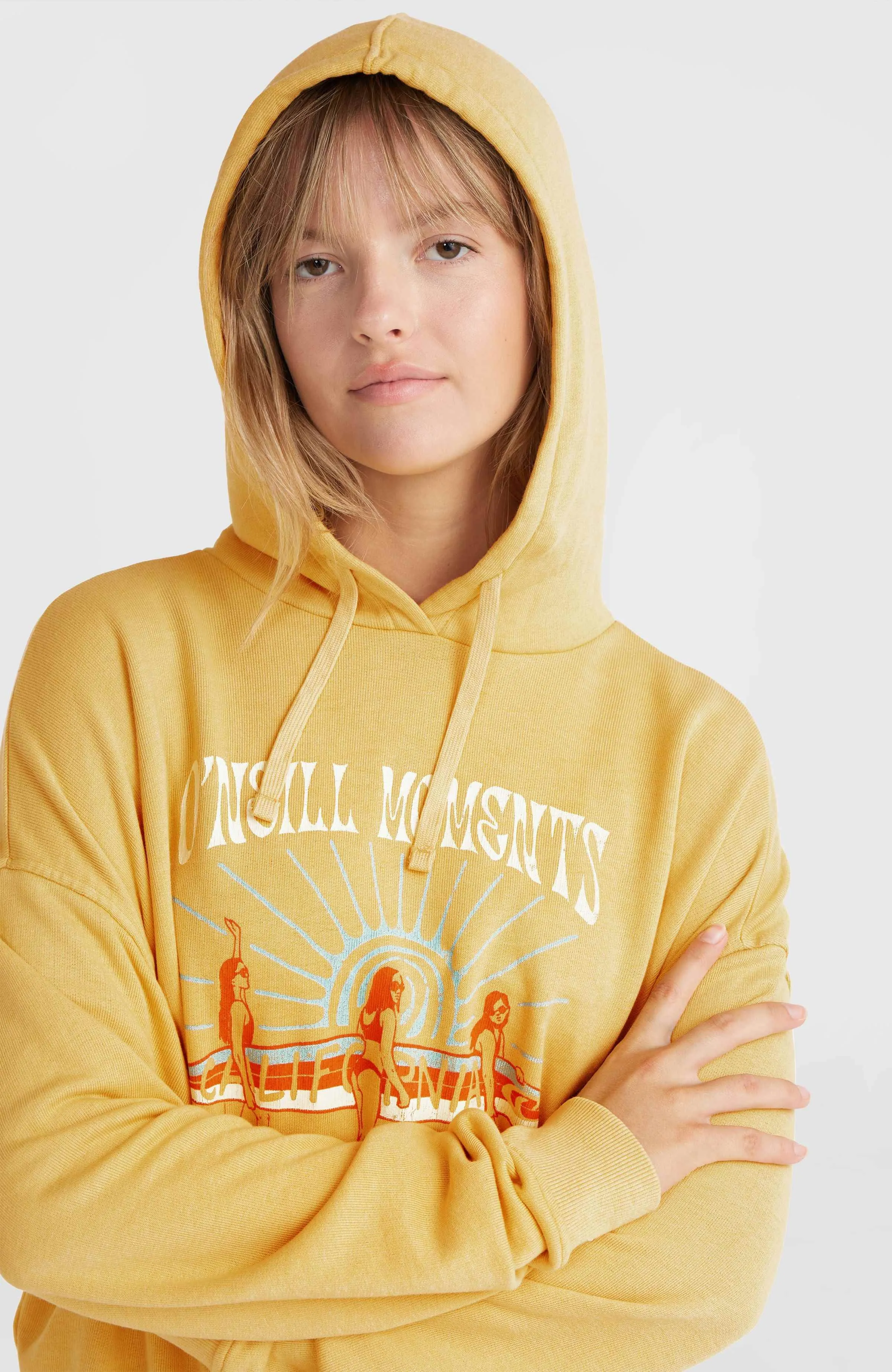 O'Neill Beach Vintage Hoodie | Golden Haze