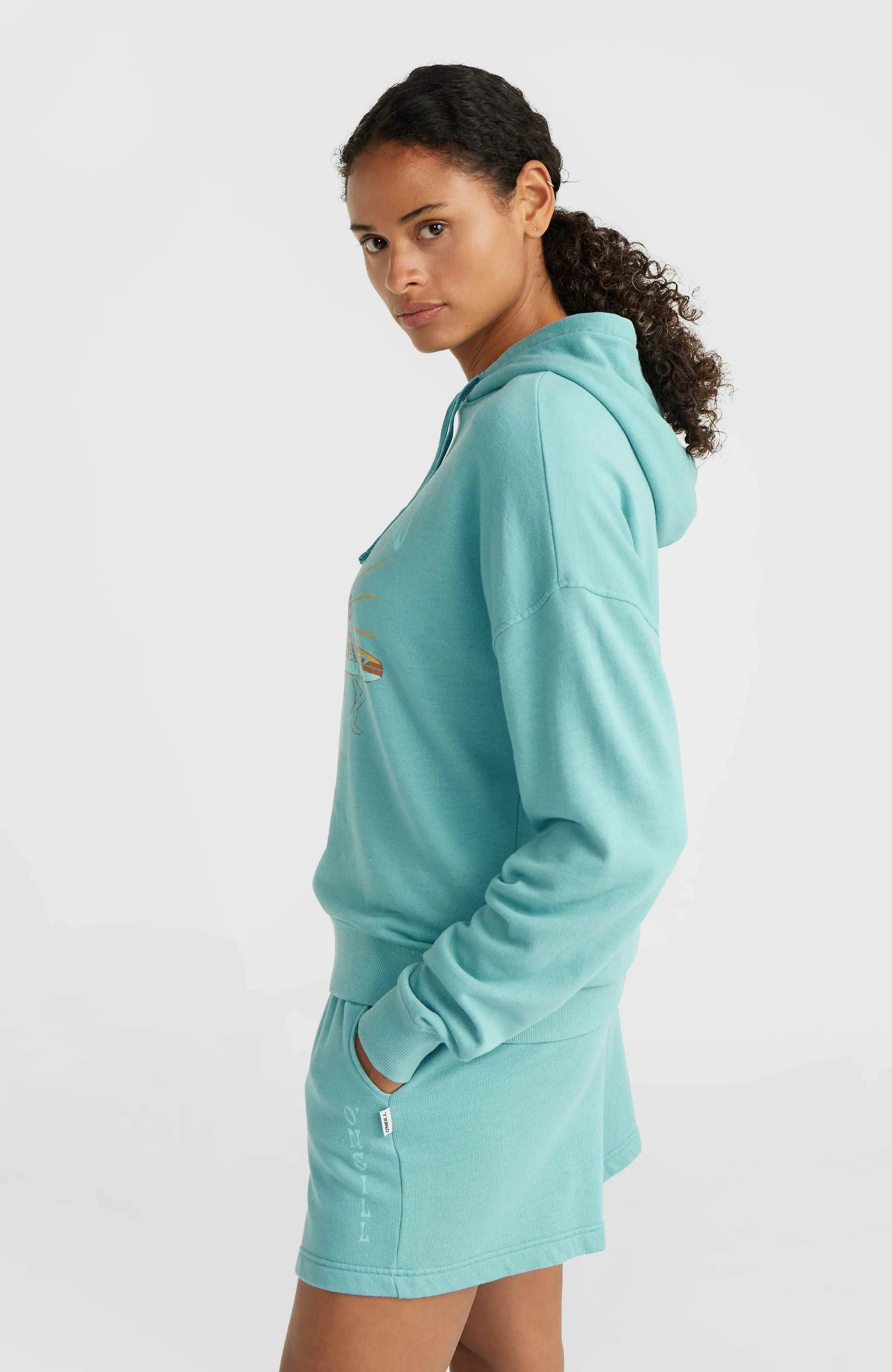 O'Neill Beach Vintage Hoodie | Ripling Shores