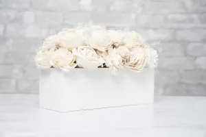 Pure Elegance Centerpiece - Ready To Ship