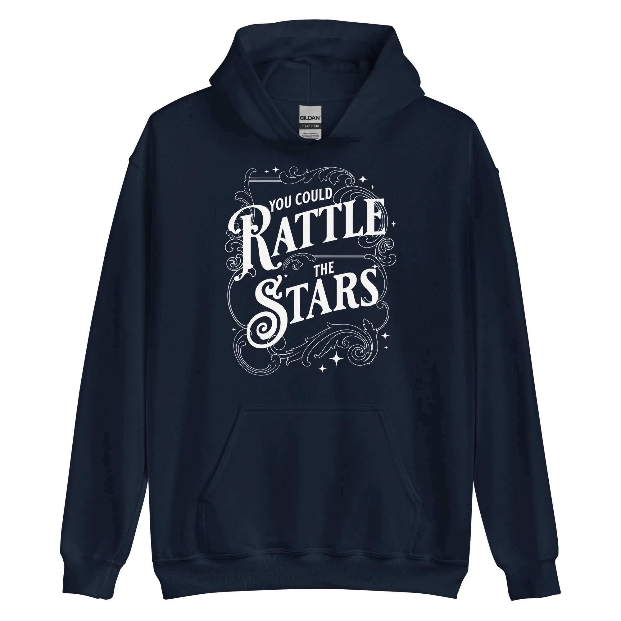 Rattle The Stars Hoodie