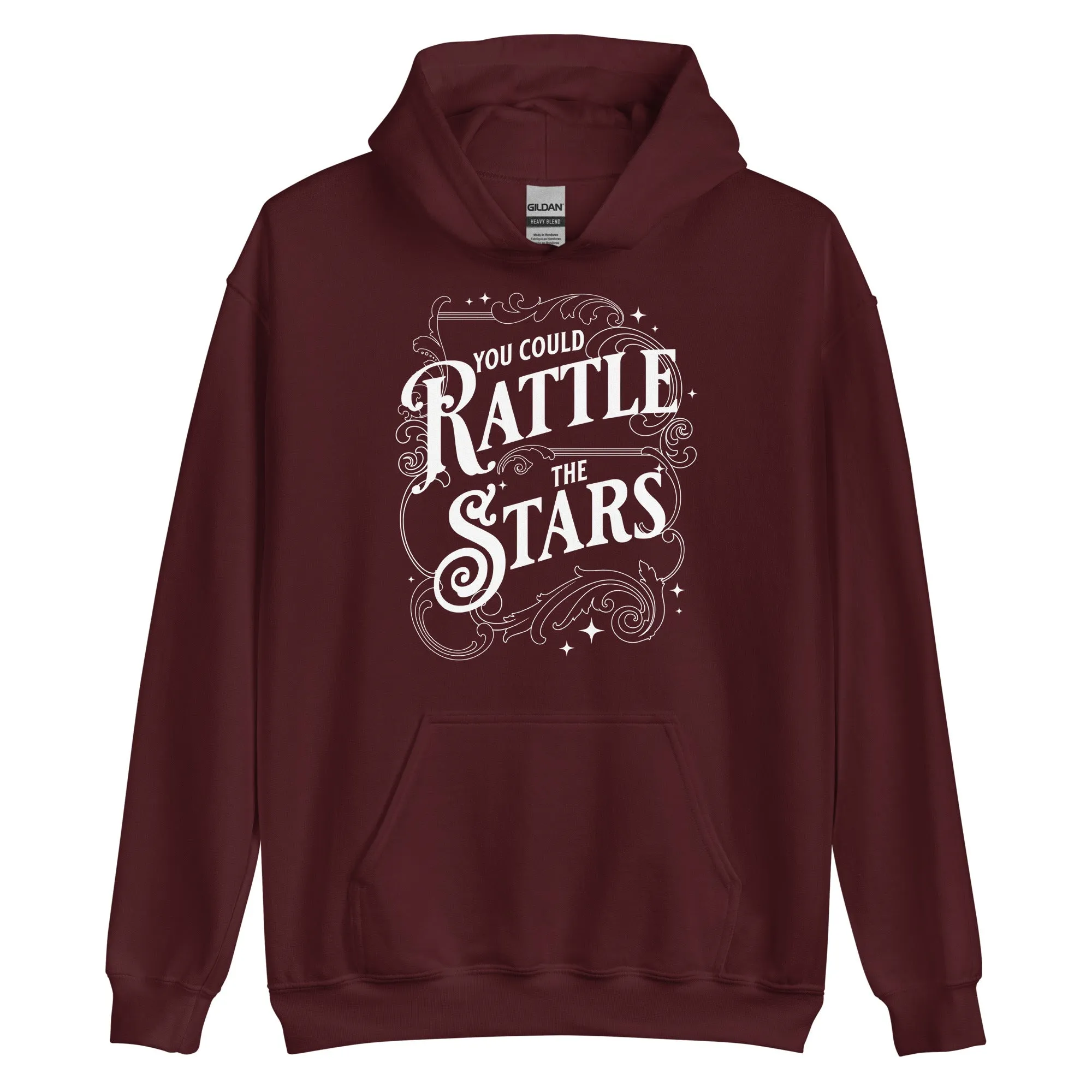 Rattle The Stars Hoodie