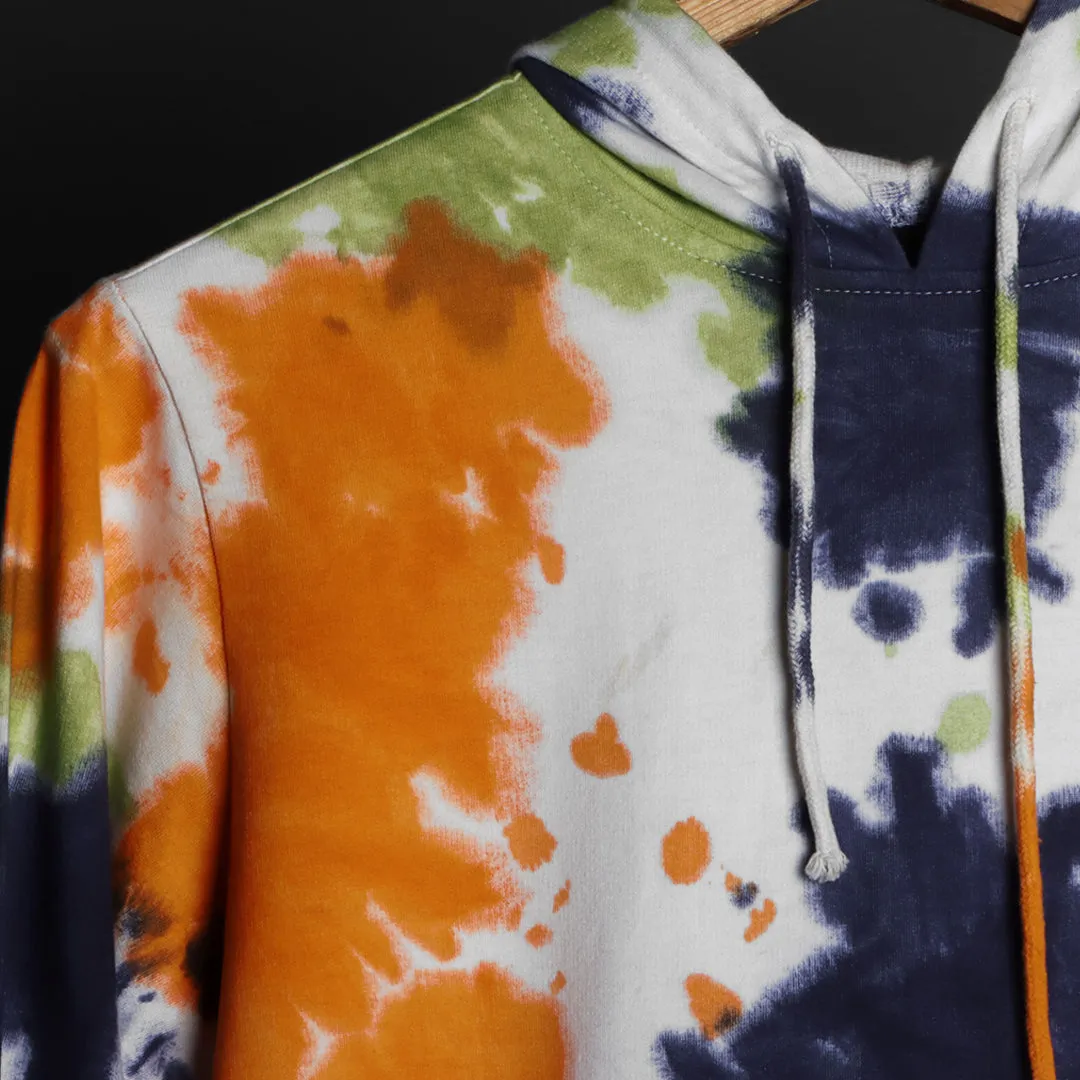 RDKLU - Tie & Dye Unisex Hoodie #3