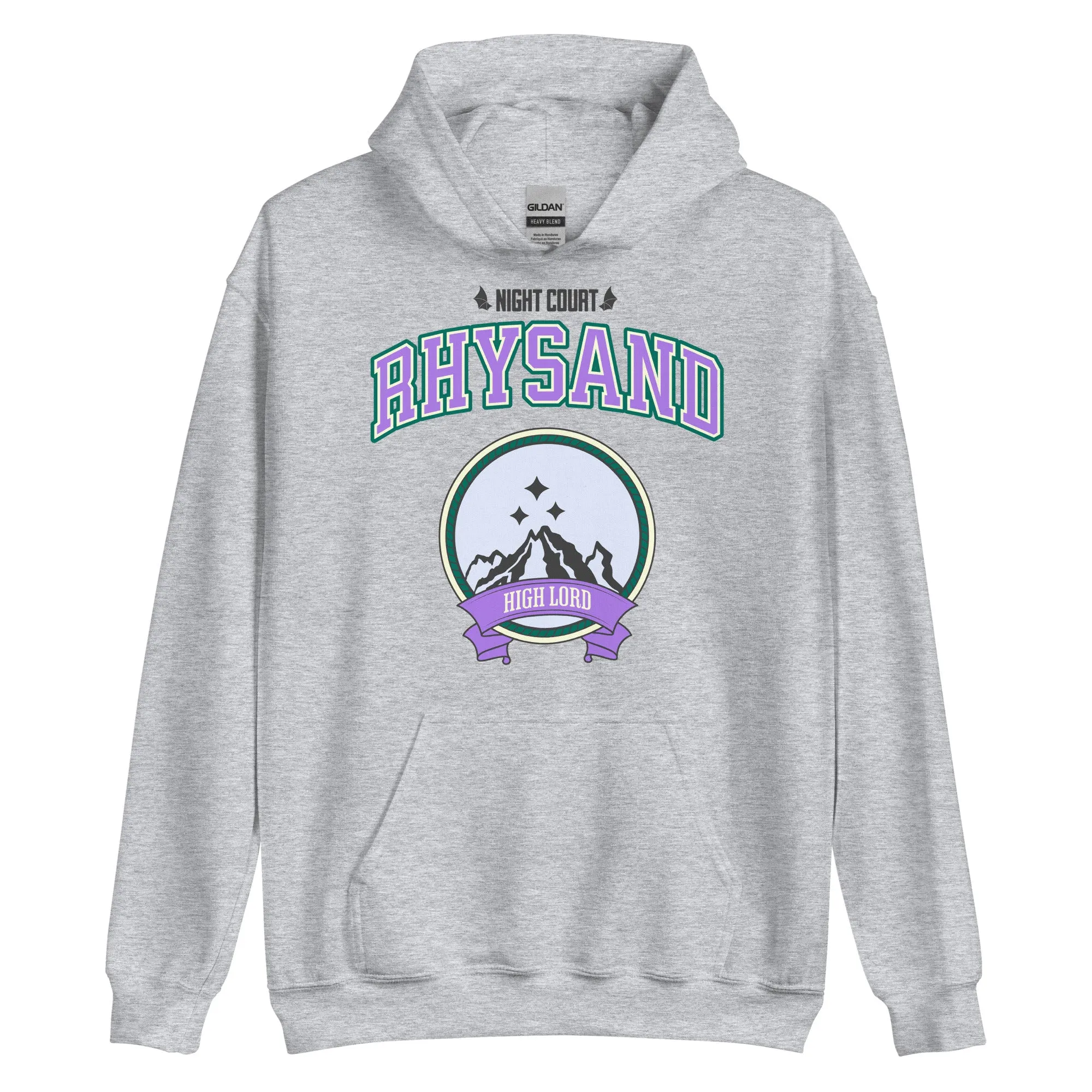 Rhysand Hoodie