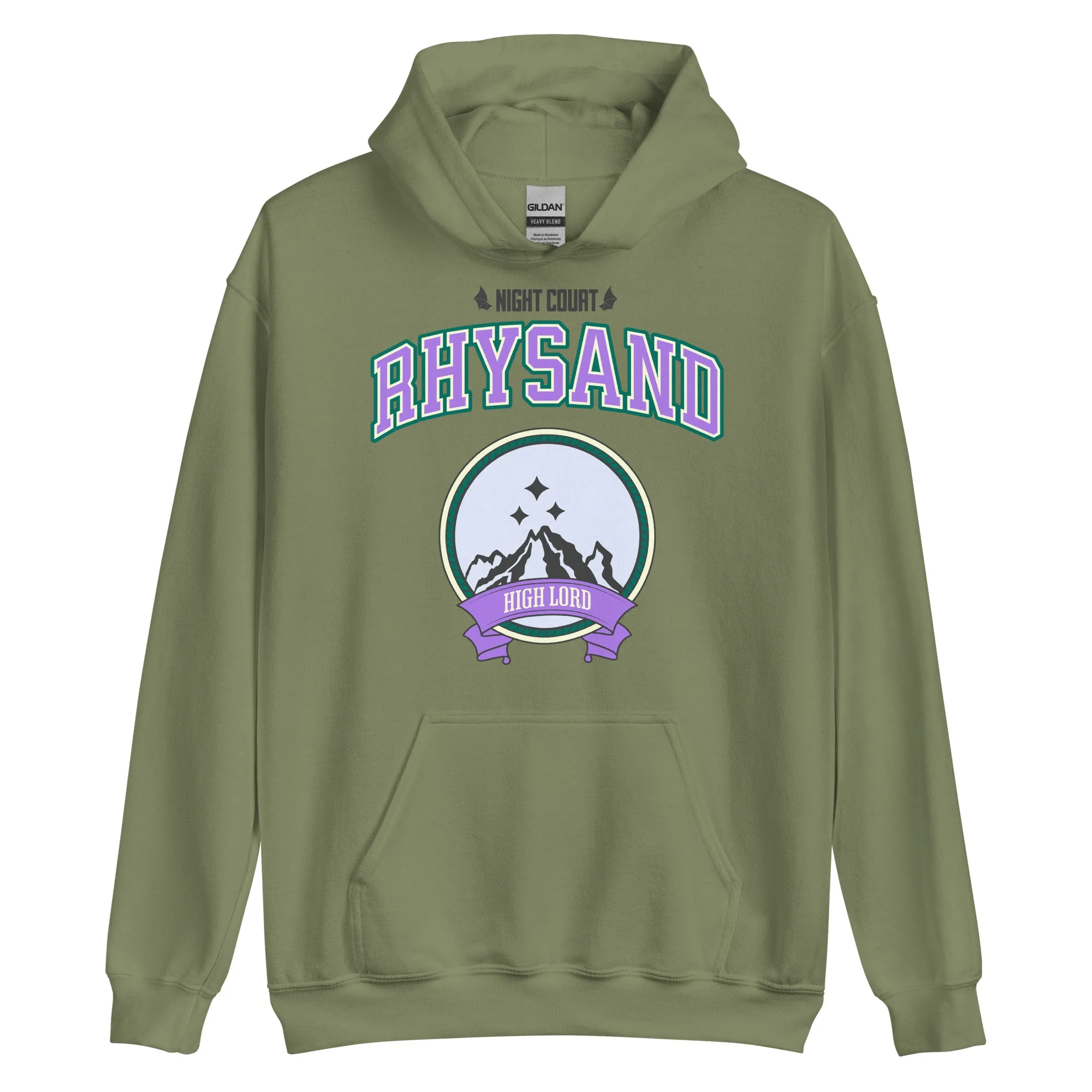 Rhysand Hoodie