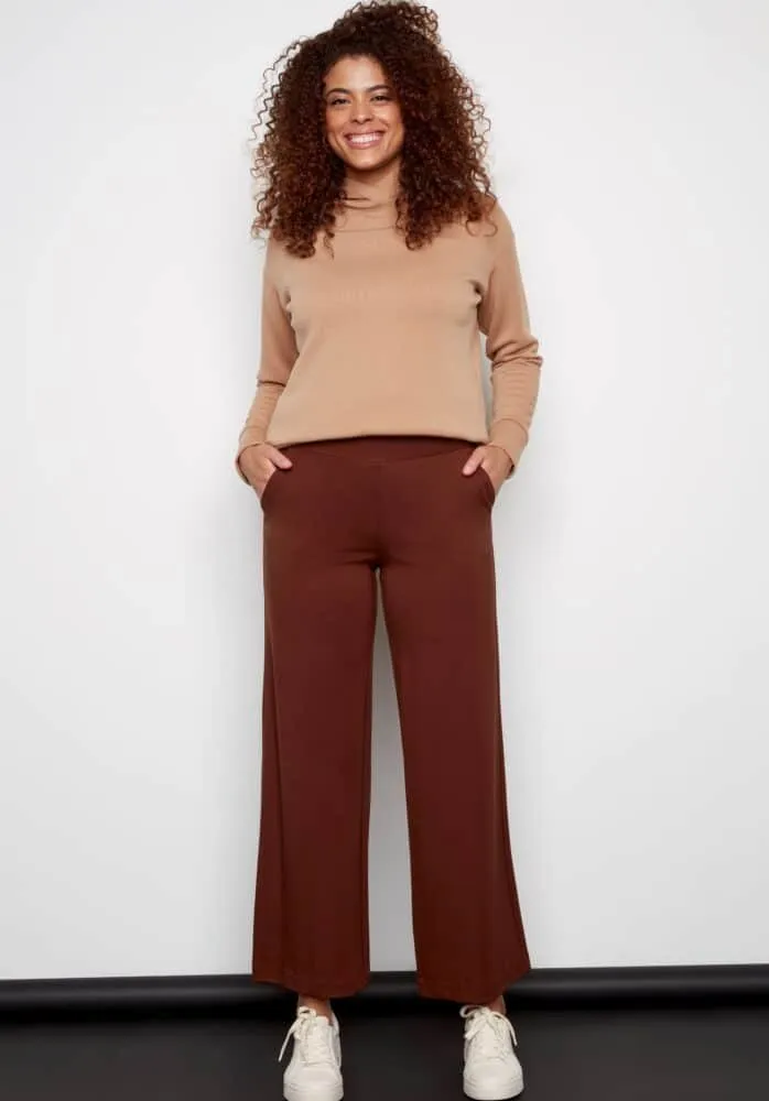 Roxanne Wide Leg Pant