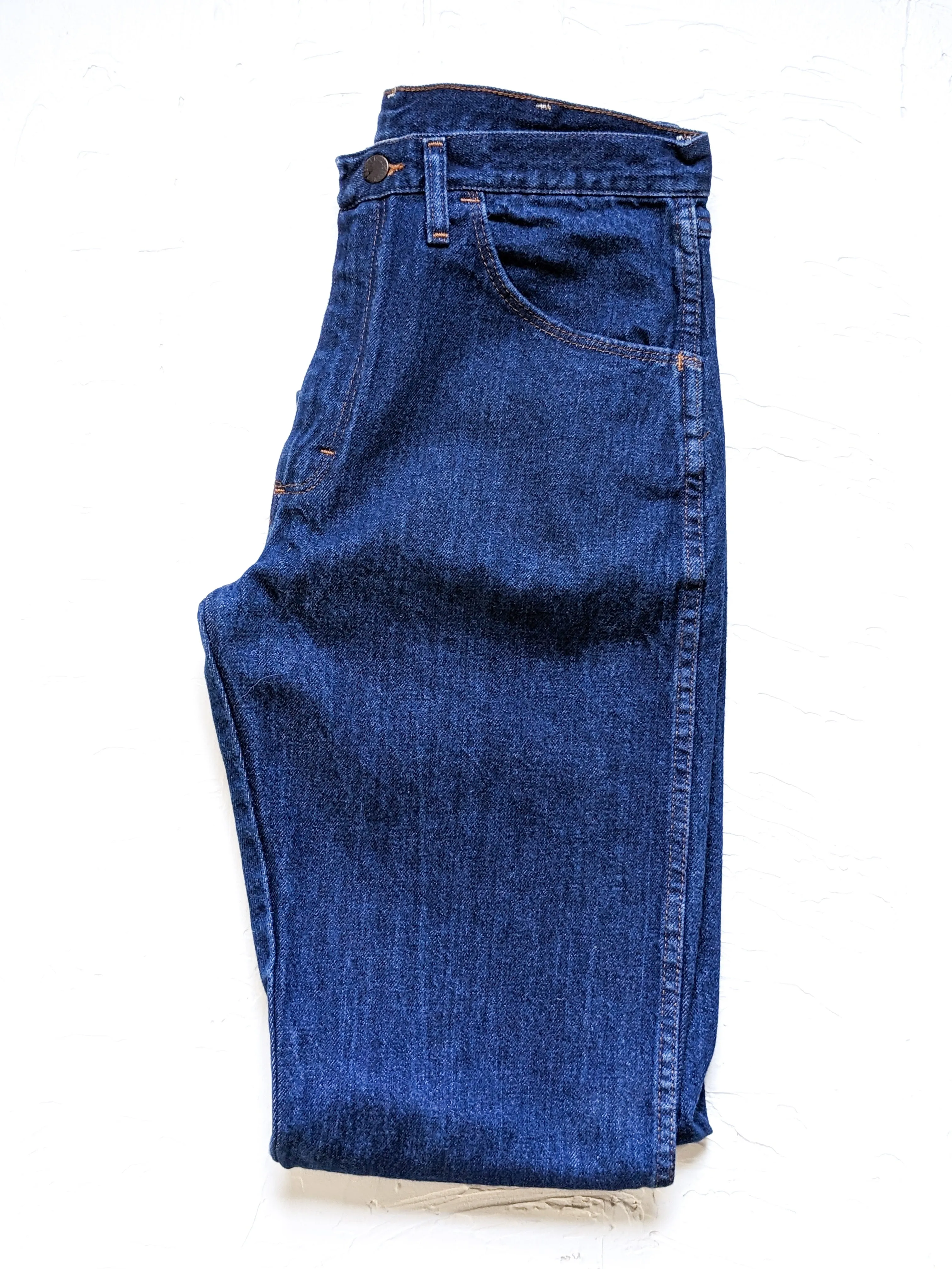 Rustler Dark Denim Jeans