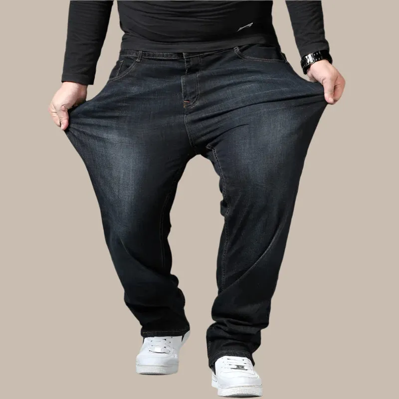 S-10XL Plus Size Jeans