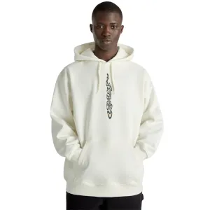 Skate Blurb Fleece Hoodie Marshmallow