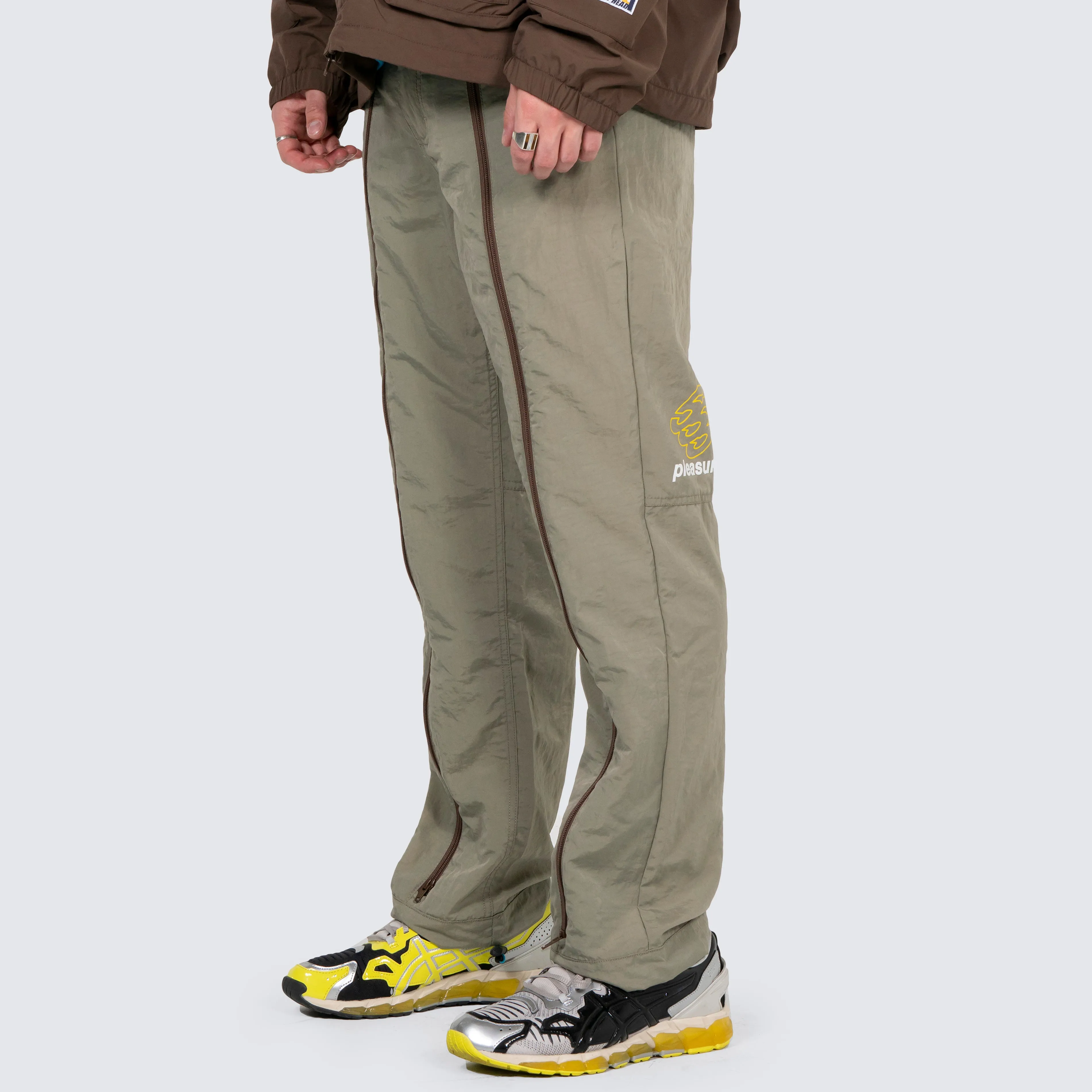 SOUL NYLON ACTIVE PANT