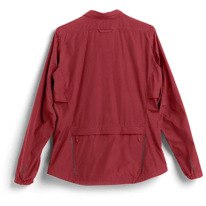 Specialized/Fjallraven Women's Rider's Wind Jacket