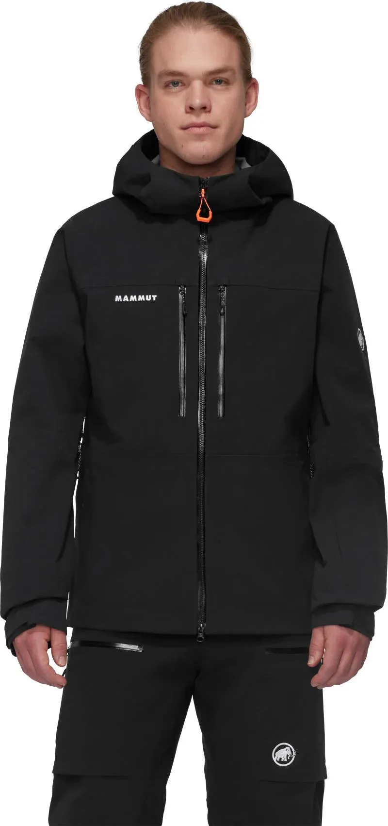 Stoney hs hooded jacket  men