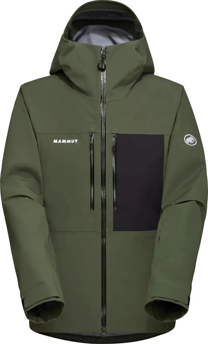 Stoney hs hooded jacket  men