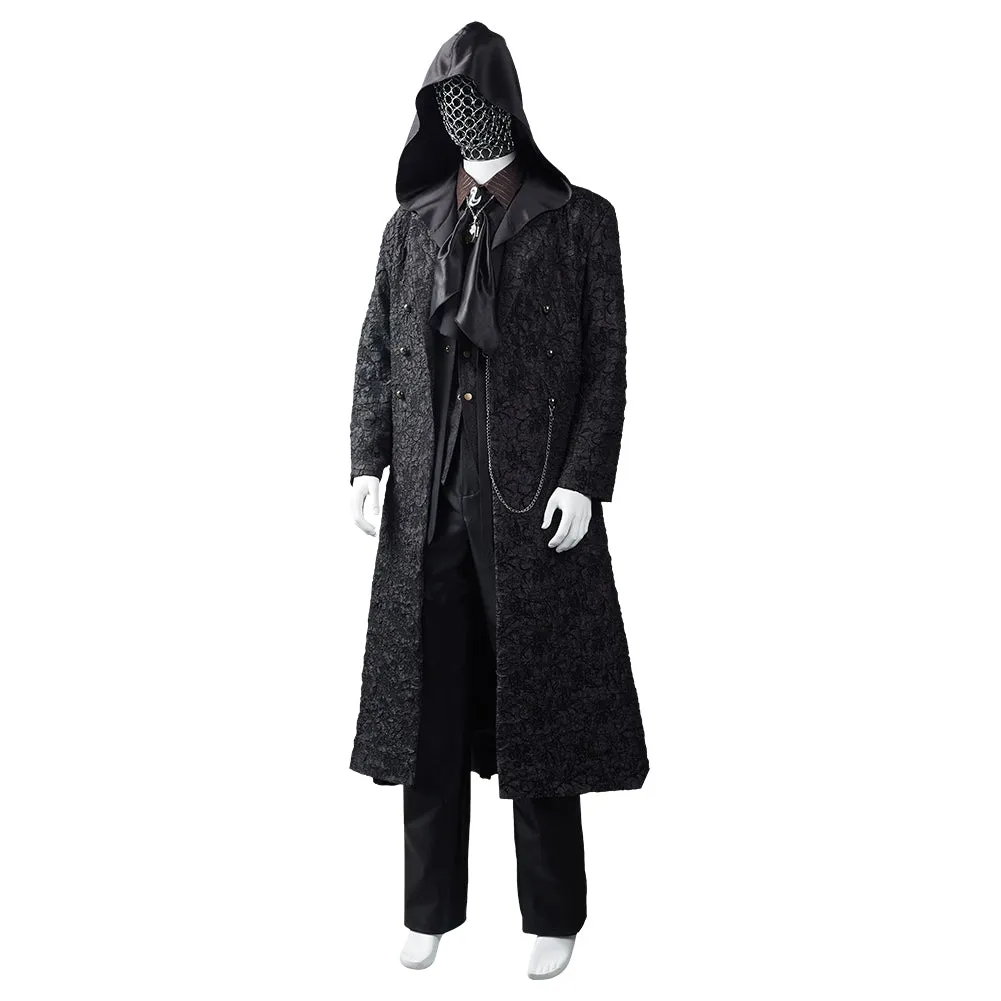 The House of Gaunt: Lord Voldemort Origins-Lord Voldemort Outfits Halloween Carnival Suit Cosplay Costume