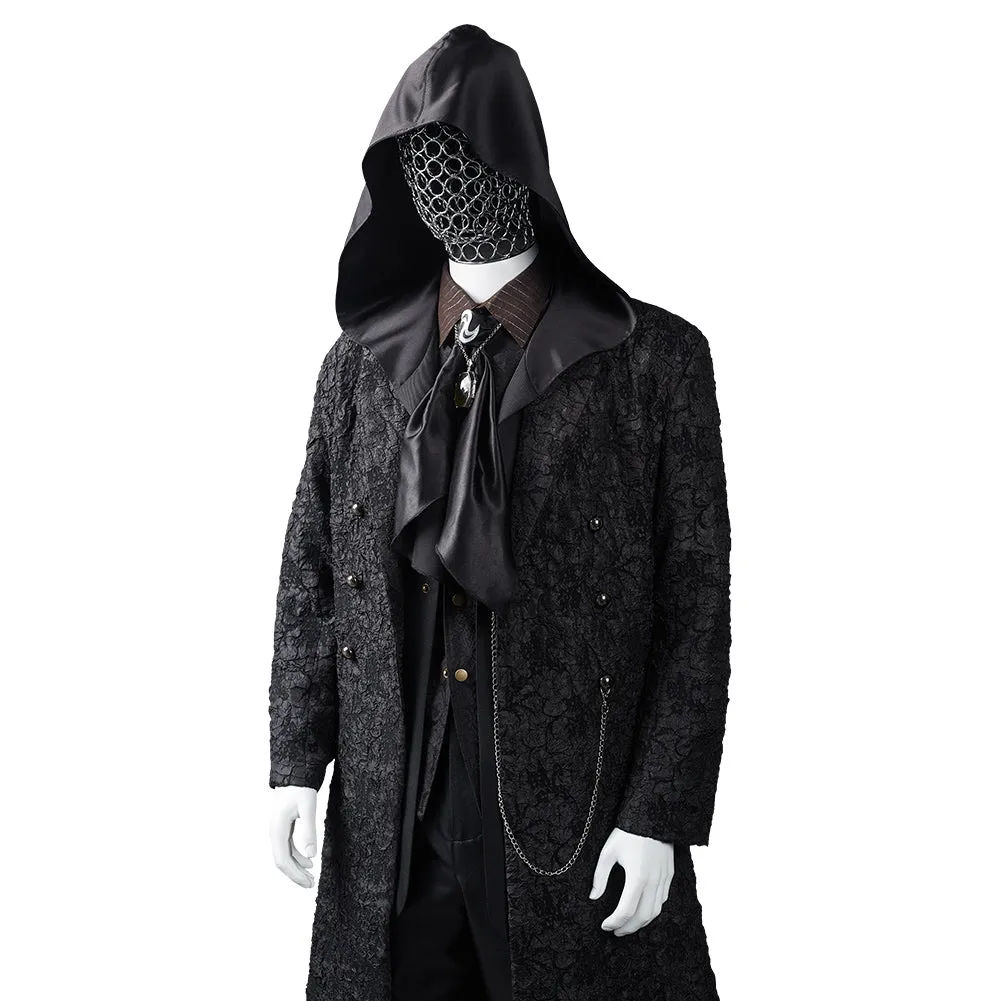 The House of Gaunt: Lord Voldemort Origins-Lord Voldemort Outfits Halloween Carnival Suit Cosplay Costume