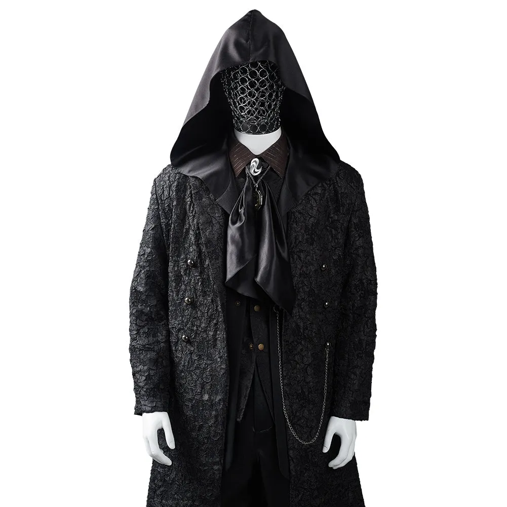 The House of Gaunt: Lord Voldemort Origins-Lord Voldemort Outfits Halloween Carnival Suit Cosplay Costume