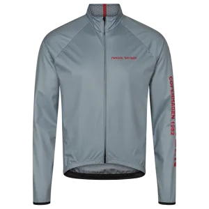 Twelve Sixteen Lightweight Jacket Pro with membrane S121 Grey