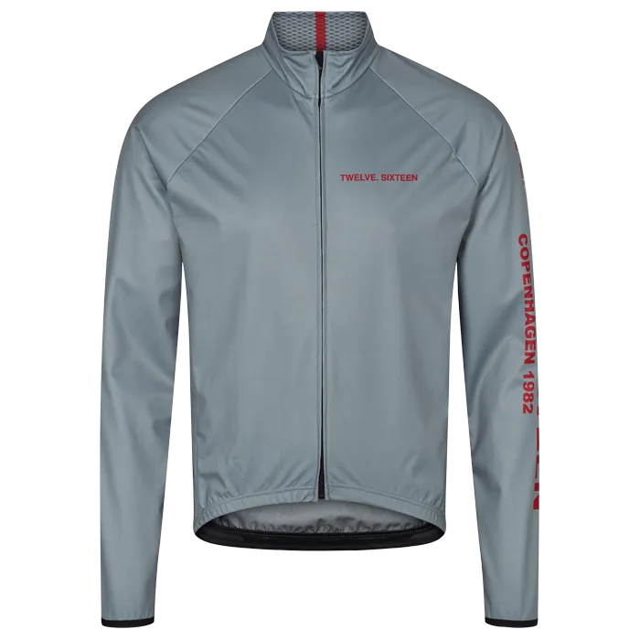 Twelve Sixteen Lightweight Jacket Pro with membrane S121 Grey