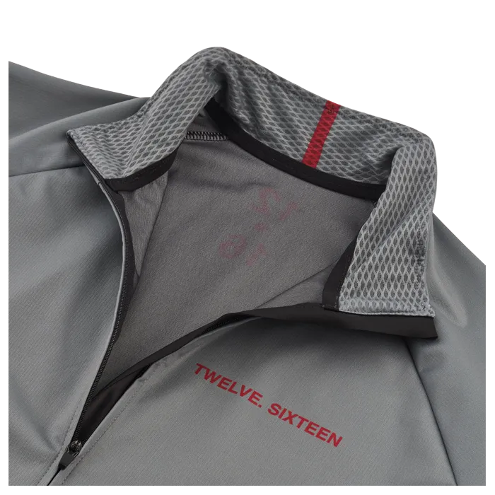 Twelve Sixteen Lightweight Jacket Pro with membrane S121 Grey