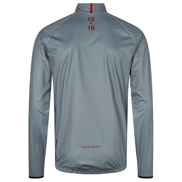 Twelve Sixteen Lightweight Jacket Pro with membrane S121 Grey