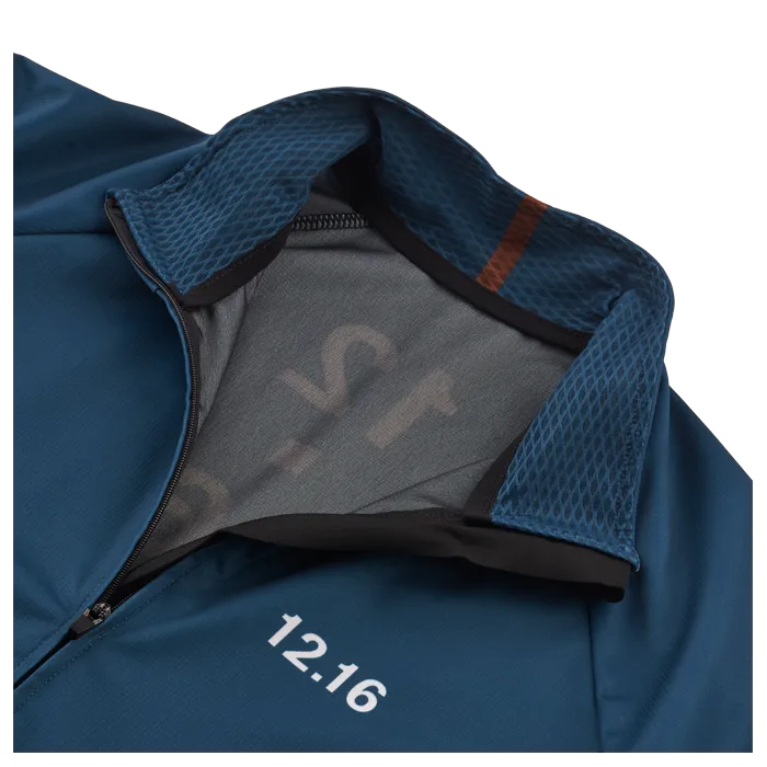 Twelve Sixteen Lightweight Jacket Pro with membrane171 Brown