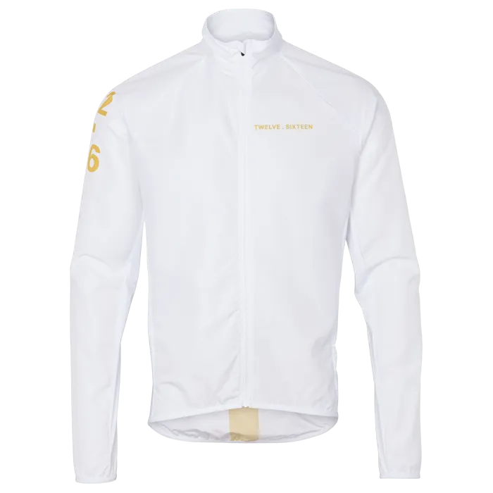 Twelve Sixteen Wind Micro Jacket 226 White | Man