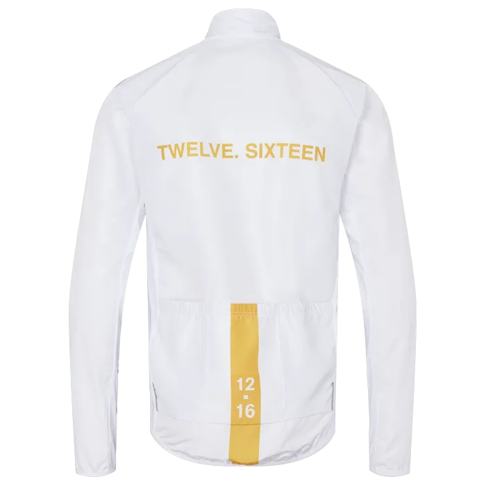 Twelve Sixteen Wind Micro Jacket 226 White | Man