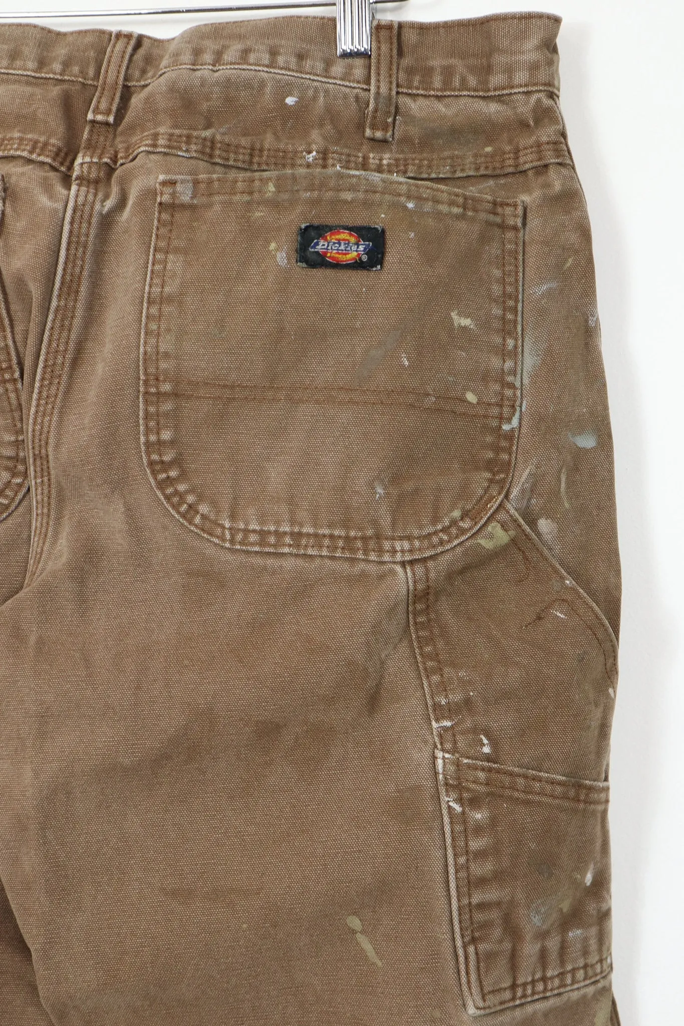 Vintage Dickies Paint Splatter Carpenter Jean