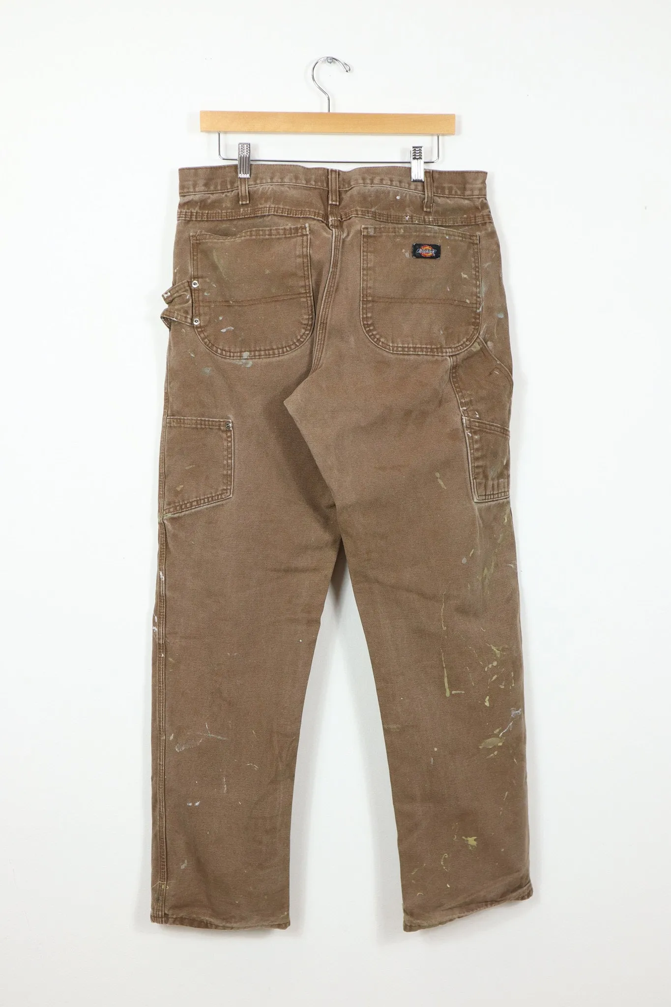 Vintage Dickies Paint Splatter Carpenter Jean