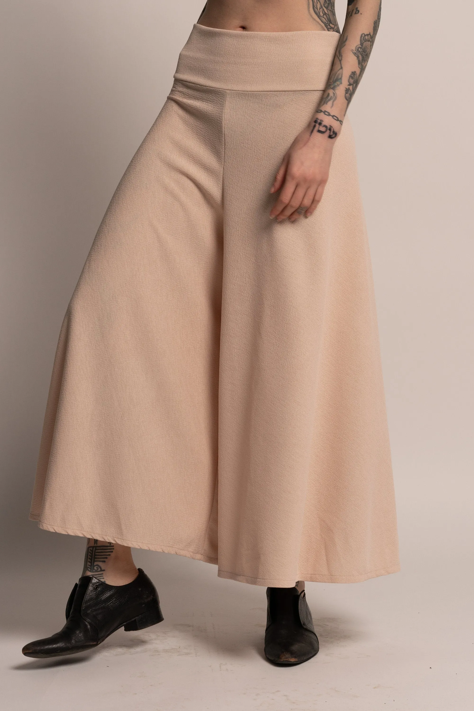 Wide Leg Pants