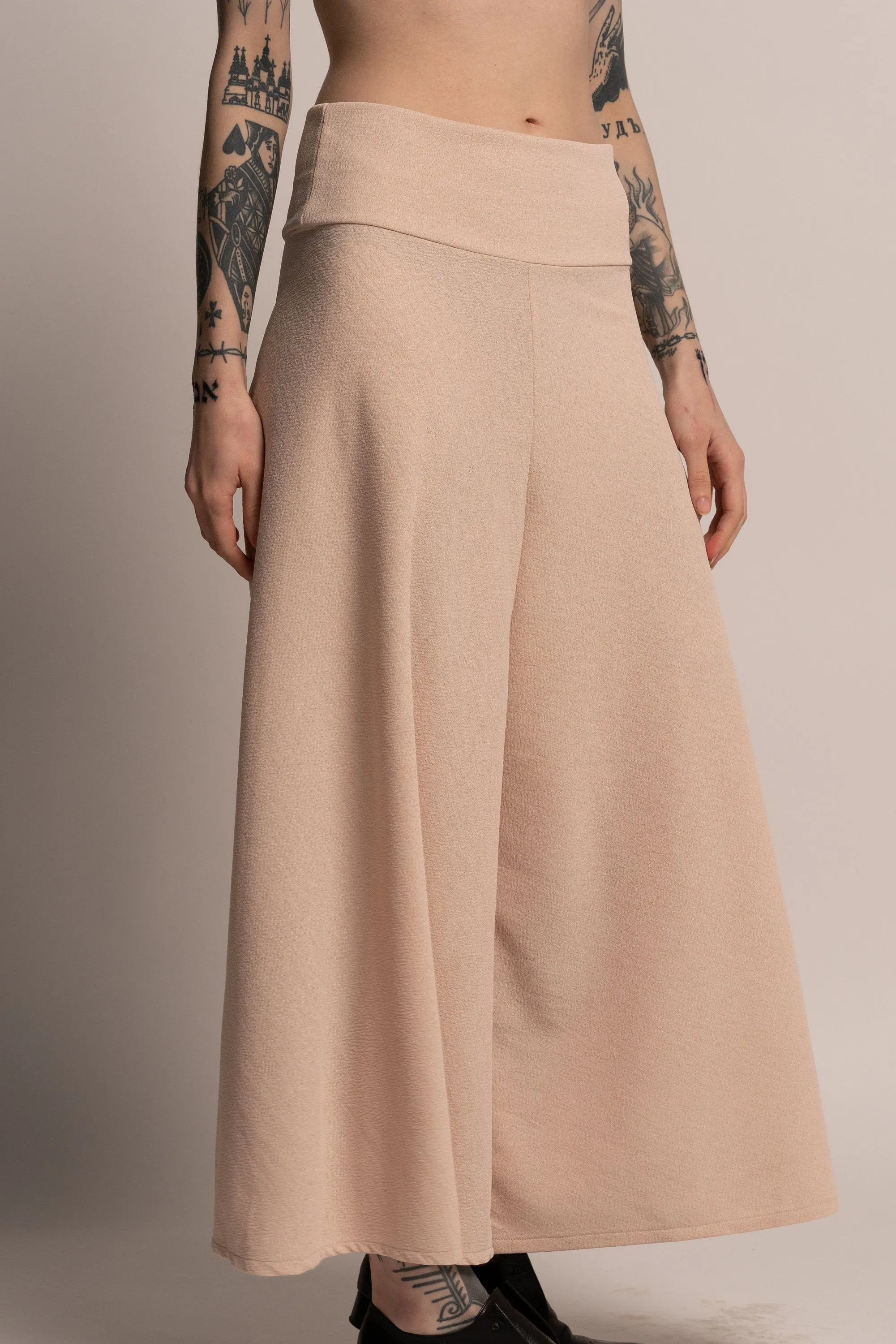 Wide Leg Pants