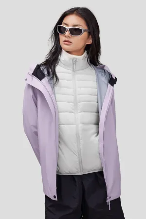 Women's 3-in-1 Interchange Jacket