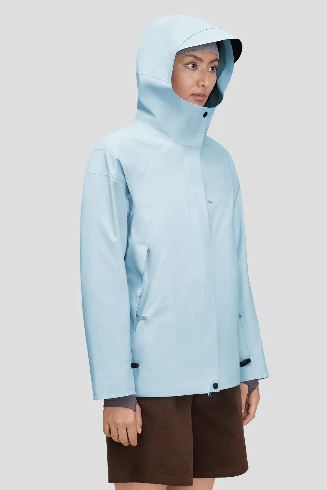 Women's 3-in-1 Interchange Jacket