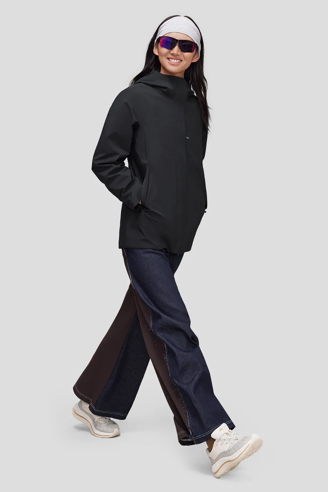 Women's 3-in-1 Interchange Jacket