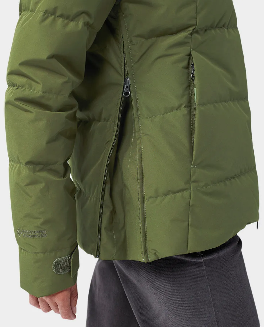 Women's Colter WINDSTOPPER® Down Jacket