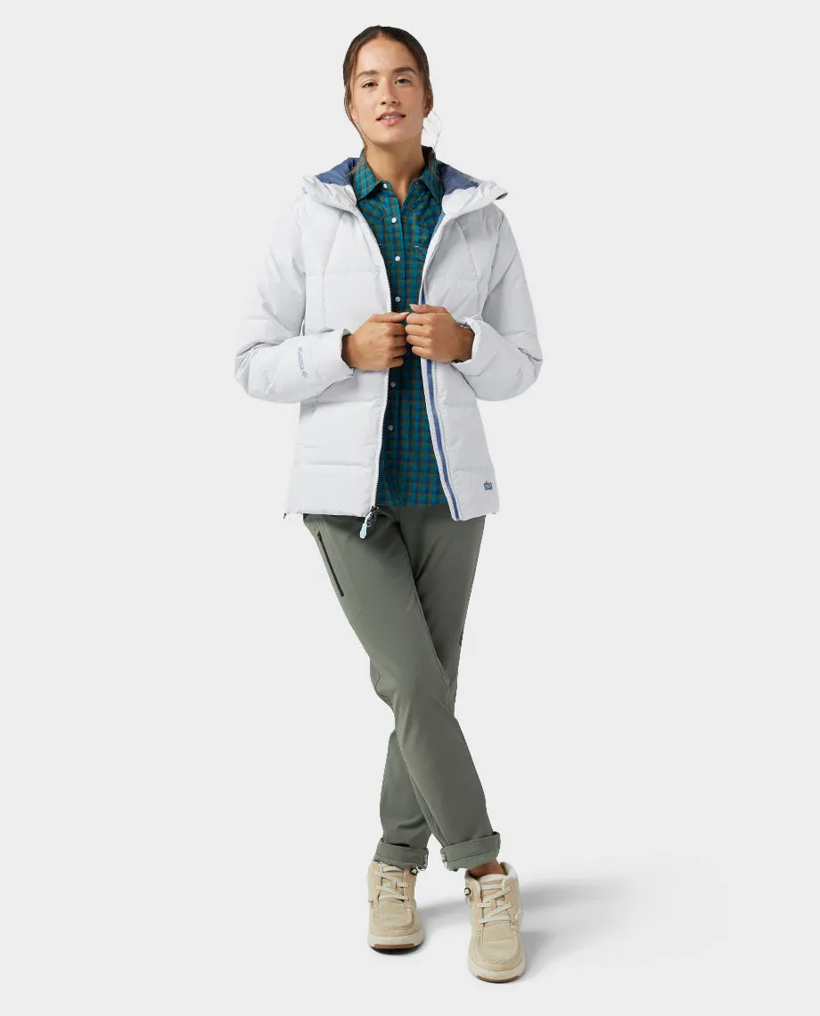 Women's Colter WINDSTOPPER® Down Jacket