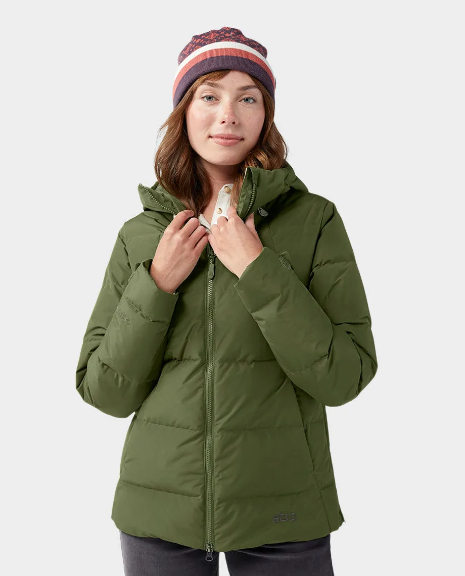 Women's Colter WINDSTOPPER® Down Jacket