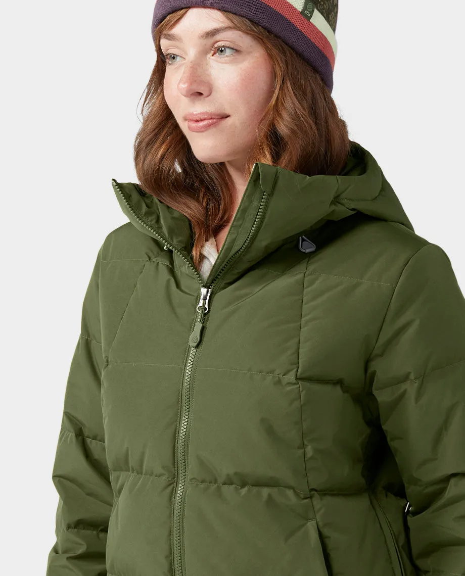 Women's Colter WINDSTOPPER® Down Jacket