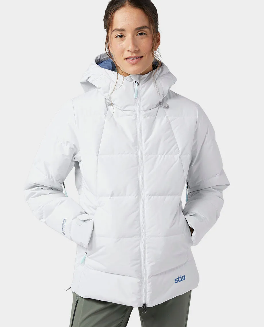 Women's Colter WINDSTOPPER® Down Jacket