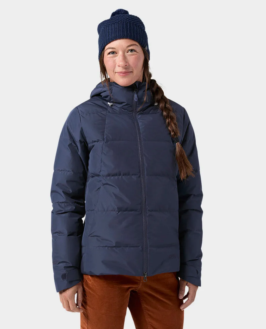 Women's Colter WINDSTOPPER® Down Jacket