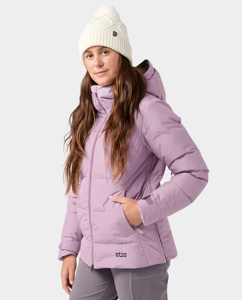 Women's Colter WINDSTOPPER® Down Jacket